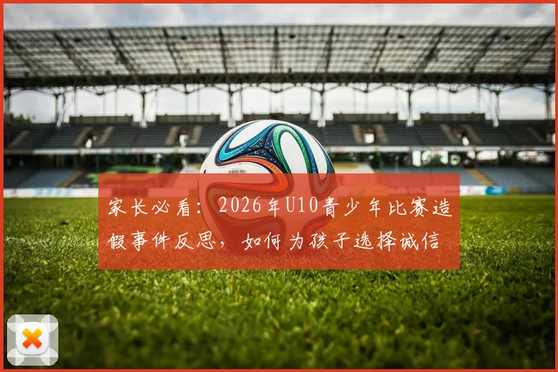 家长必看：2026年U10青少年比赛造假事件反思，如何为孩子选择诚信体育机构？