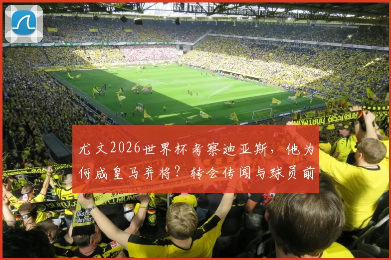 尤文2026世界杯考察迪亚斯,他为何成皇马弃将?转会传闻与球员前景分析